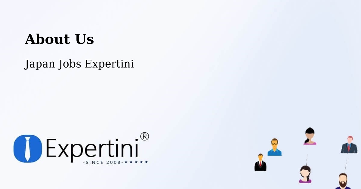 About Expertini Recruitment Platform  – Kashiwa - Kashiwa, Japan Jobs Expertini
